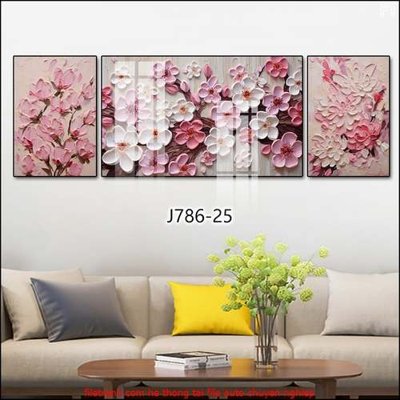 Tải file File gốc in bộ tranh decor treo tráng gương canvas GB18131 (gốc) in ấn chất lượng