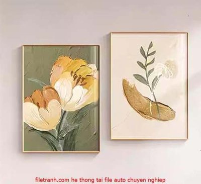Tải về file gốc File gốc in bộ tranh decor treo tráng gương canvas GB18185 (dùng cho in quảng cáo)