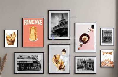 File PSD File gốc in bộ tranh decor treo tráng gương canvas GB20094 (nguyên bản) cho thiết kế