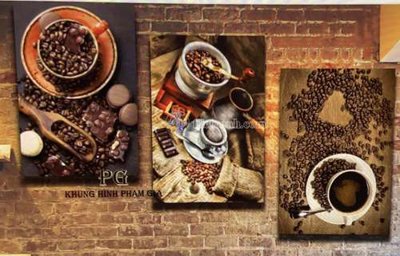 File gốc File gốc in bộ tranh decor treo tráng gương canvas GB20210 (cho in ấn) từ Filetranh.com