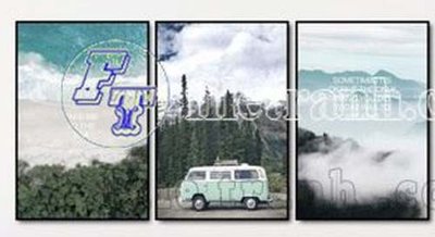 File PSD File gốc in bộ tranh decor treo tráng gương canvas GB20221 (bản gốc) chất lượng nhất