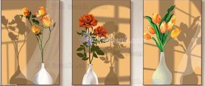 File tranh File gốc in bộ tranh decor treo tráng gương canvas GB20282 (ảnh gốc) cho in ấn kỹ thuật số