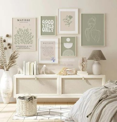 Mua file ảnh gốc File gốc in bộ tranh decor treo tráng gương canvas GB20286 (chất lượng cao)