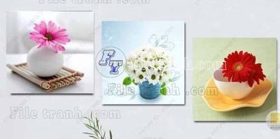 File gốc File gốc in bộ tranh decor treo tráng gương canvas GB20313 (phong cách) tối giản