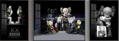 File gốc File gốc in bộ tranh decor treo tráng gương canvas GB20343 (cho in UV) siêu nét