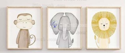 File tranh File gốc in bộ tranh decor treo tráng gương canvas GB20349 (gốc) in trên kính