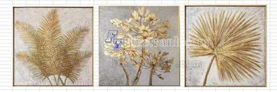 File in ấn chuyên nghiệp File gốc in bộ tranh decor treo tráng gương canvas GB20351 (file gốc)