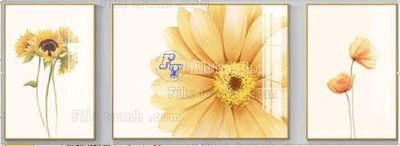 Mua file gốc File gốc in bộ tranh decor treo tráng gương canvas GB20412 (chất lượng) tại Filetranh.com