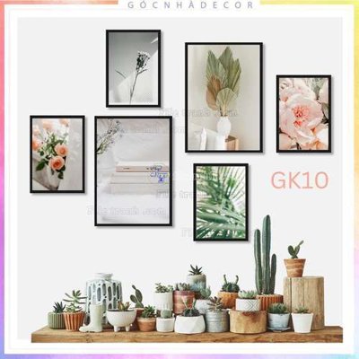 Ảnh gốc file in lụa File gốc in bộ tranh decor treo tráng gương canvas GB20443 chi tiết