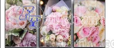 File tranh in tráng gương File gốc in bộ tranh decor treo tráng gương canvas GB20453 (siêu nét)