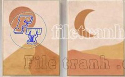 File gốc File gốc in bộ tranh decor treo tráng gương canvas GB20464 (Filetranh.com) File gốc in bộ tranh decor treo tráng gương canvas GB20464