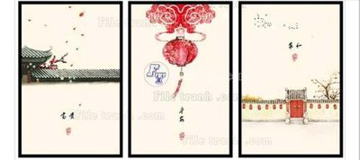 Tải file gốc File gốc in bộ tranh decor treo tráng gương canvas GB20471 (bản PSD) đầy đủ layer