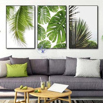 File gốc File gốc in bộ tranh decor treo tráng gương canvas GB20503 (chuẩn CMYK) cho nhà in