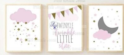 File gốc in ấn File gốc in bộ tranh decor treo tráng gương canvas GB20506 chuẩn màu CMYK