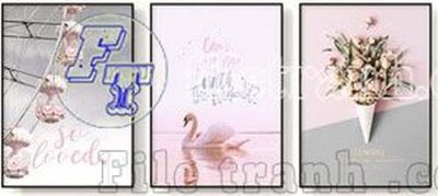 File gốc File gốc in bộ tranh decor treo tráng gương canvas GB20521 (Filetranh.com) File gốc in bộ tranh decor treo tráng gương canvas GB20521
