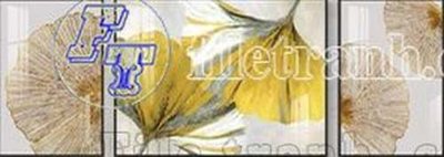 Tải file File gốc in bộ tranh decor treo tráng gương canvas GB20523 (gốc) chủ đề tâm linh