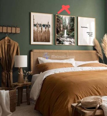 File gốc in mica File gốc in bộ tranh decor treo tráng gương canvas GB20569 chất lượng