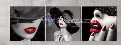 File gốc File gốc in bộ tranh decor treo tráng gương canvas GB20598 (thiết kế) cho in ấn