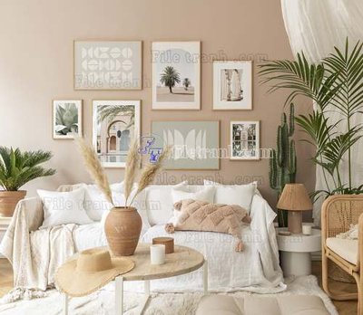 Tải file File gốc in bộ tranh decor treo tráng gương canvas GB20616 (gốc) in ấn ngay lập tức