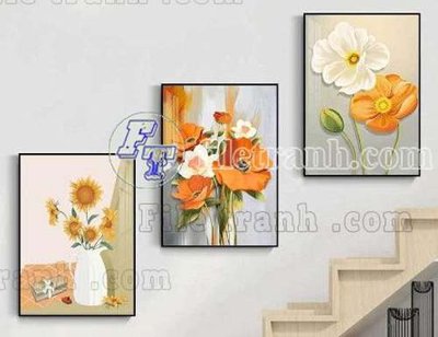 Download file File gốc in bộ tranh decor treo tráng gương canvas GB20669 (chất lượng in ấn)