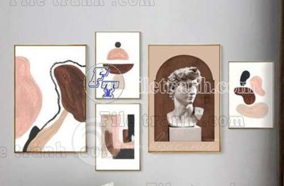 Download file gốc File gốc in bộ tranh decor treo tráng gương canvas GB20672 (in mica) logo