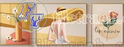 File gốc File gốc in bộ tranh decor treo tráng gương canvas GB20692 (ảnh chi tiết) để in ấn