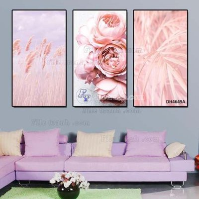 File gốc in mica File gốc in bộ tranh decor treo tráng gương canvas GB20723 chất lượng