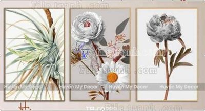 File in lụa File gốc in bộ tranh decor treo tráng gương canvas GB20771 (chất lượng cao) File gốc in bộ tranh decor treo tráng gương canvas GB20771