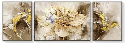 File gốc File gốc in bộ tranh decor treo tráng gương canvas GB20834 (in lụa) họa tiết 3D