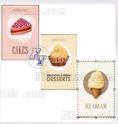 File in trần File gốc in bộ tranh decor treo tráng gương canvas GB20853 (file gốc) xuyên sáng