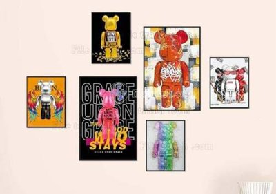 File gốc in mica File gốc in bộ tranh decor treo tráng gương canvas GB20879 chất lượng