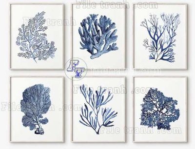Download file gốc File gốc in bộ tranh decor treo tráng gương canvas GB20935 (in mica) 3D