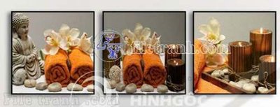 File PSD File gốc in bộ tranh decor treo tráng gương canvas GB20980 (chất lượng in ấn)