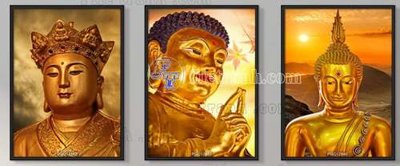 File gốc File gốc in bộ tranh decor treo tráng gương canvas GB20984 (ảnh rõ nét) để in