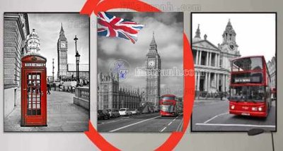 File gốc File gốc in bộ tranh decor treo tráng gương canvas GB21048 (in ấn) không giới hạn