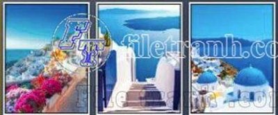 File tranh quảng cáo File gốc in bộ tranh decor treo tráng gương canvas GB21057 (file gốc) chuyên nghiệp