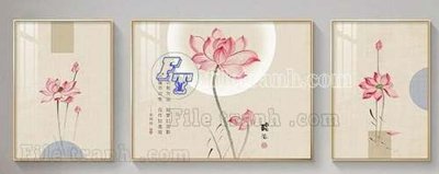Tải file tranh File gốc in bộ tranh decor treo tráng gương canvas GB21066 (ảnh gốc) ngay