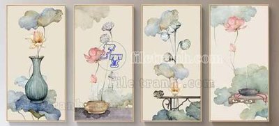 File tranh File gốc in bộ tranh decor treo tráng gương canvas GB21069 (ảnh gốc) sắc nét hoàn hảo