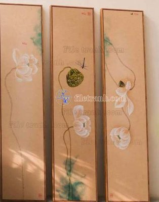 Download file File gốc in bộ tranh decor treo tráng gương canvas GB21073 (gốc) in mica đèn LED