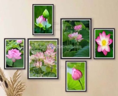 Tải file File gốc in bộ tranh decor treo tráng gương canvas GB21100 (gốc) in tranh tráng gương