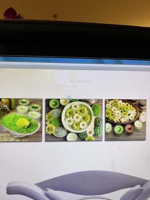 Tải file gốc File gốc in bộ tranh decor treo tráng gương canvas GB21125 (in khổ lớn) không vỡ