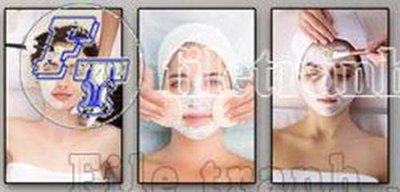 File PSD File gốc in bộ tranh decor treo tráng gương canvas GB21137 (gốc) tách lớp chi tiết