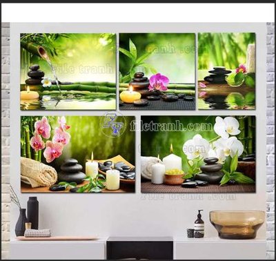 Download file gốc File gốc in bộ tranh decor treo tráng gương canvas GB21146 (dùng cho in ấn)