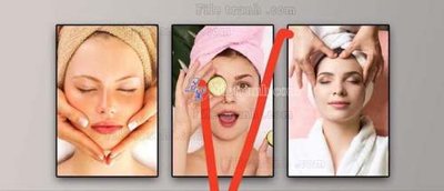 Mua file gốc File gốc in bộ tranh decor treo tráng gương canvas GB21148 (chất lượng) tại Filetranh.com