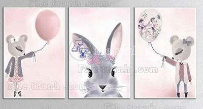 Tải file gốc File gốc in bộ tranh decor treo tráng gương canvas GB21190 (bản PSD) chỉnh sửa được