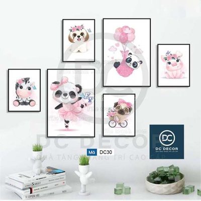 File in lụa File gốc in bộ tranh decor treo tráng gương canvas GB21195 (tân cổ điển) File gốc in bộ tranh decor treo tráng gương canvas GB21195