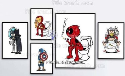 Tải file gốc File gốc in bộ tranh decor treo tráng gương canvas GB21224 (bản PSD) chỉnh sửa được