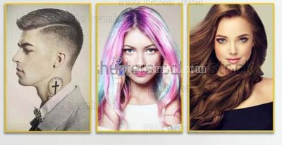 File in trần File gốc in bộ tranh decor treo tráng gương canvas GB21280 (file gốc) chủ đề vũ trụ