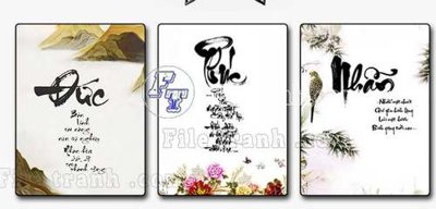 Download file File gốc in bộ tranh decor treo tráng gương canvas GB21297 (chất lượng in ấn)
