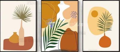 File in trần File gốc in bộ tranh decor treo tráng gương canvas GB21330 (file gốc) phong thủy